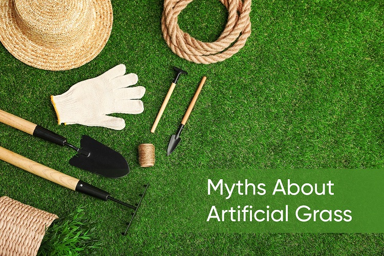 Myths About Artificial Grass