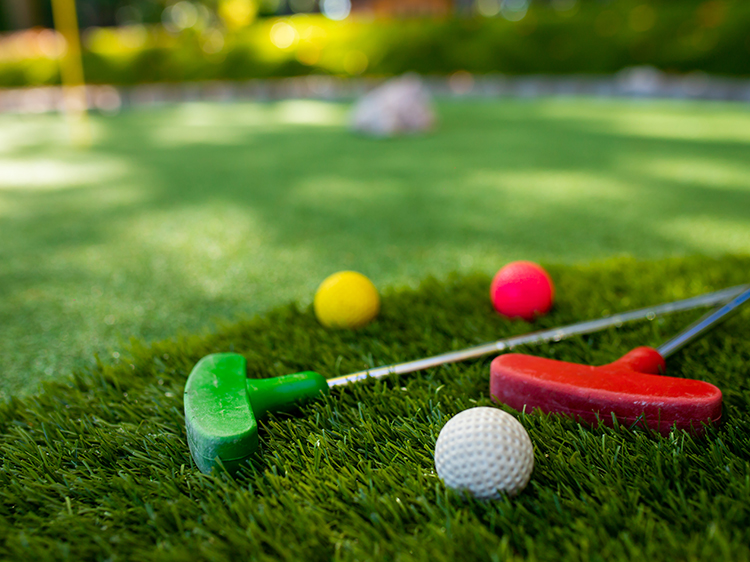 How a Santa Rosa Artificial Turf Installer Can Help You Enjoy Perfect Golf Settings