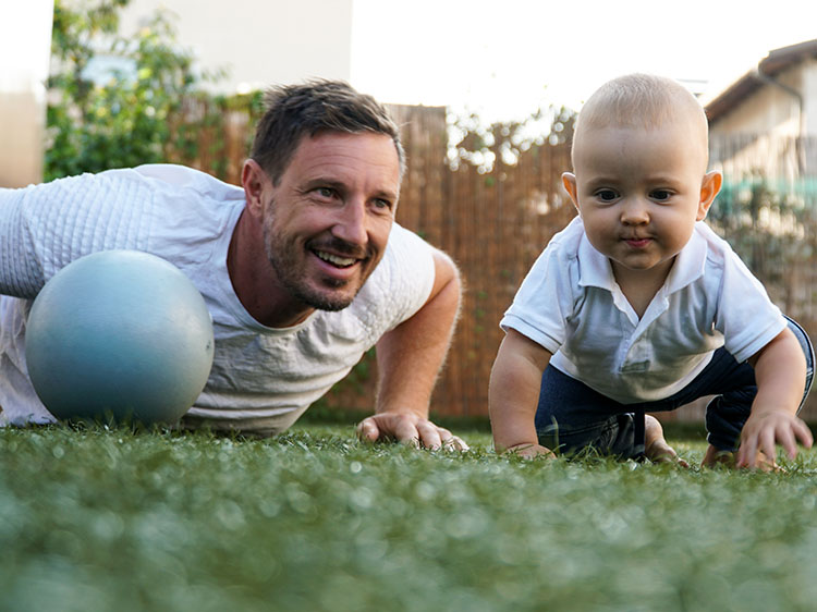 Artificial Putting Green for Phoenix Families