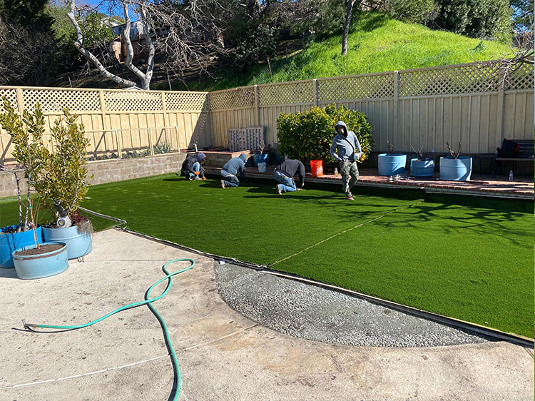 Install Synthetic Grass in Seattle to Outperform Natural Grass