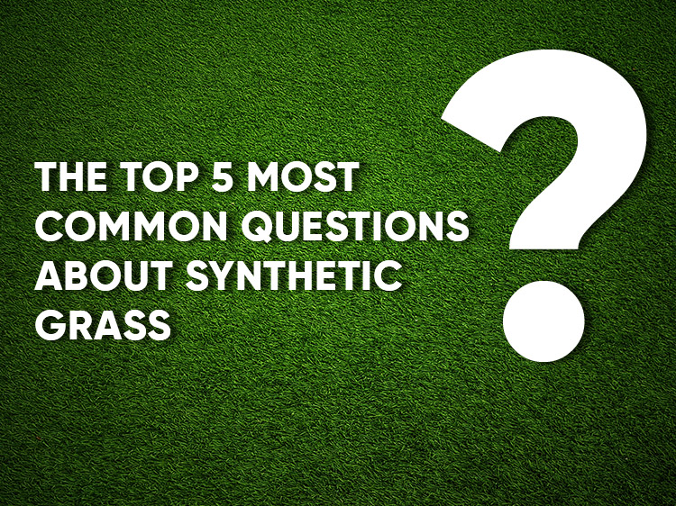 The Top 5 Most Common Questions About Synthetic Grass in Stockton