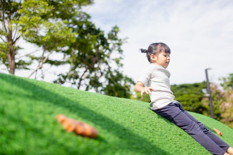 play safe with artificial grass
