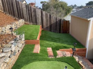How Much Maintenance Does Artificial Grass Require