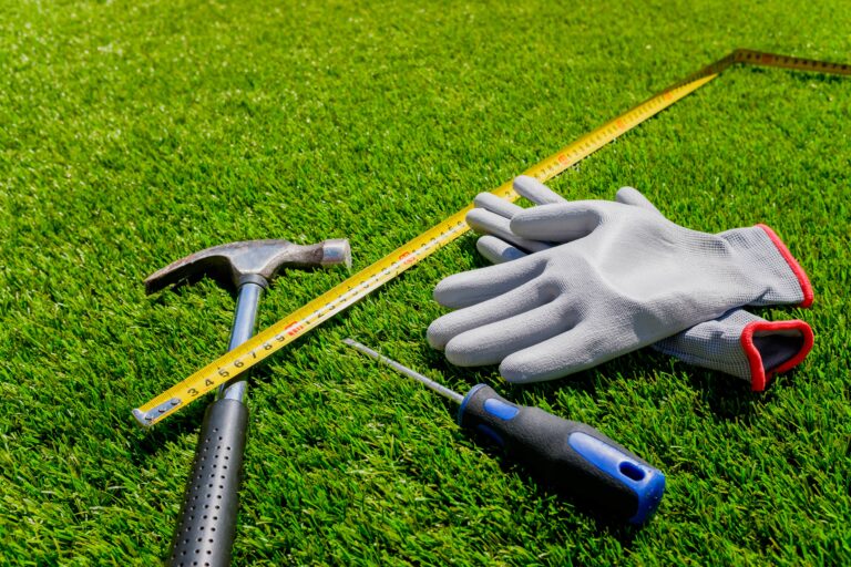 Expertly installed putting greens Sacramento